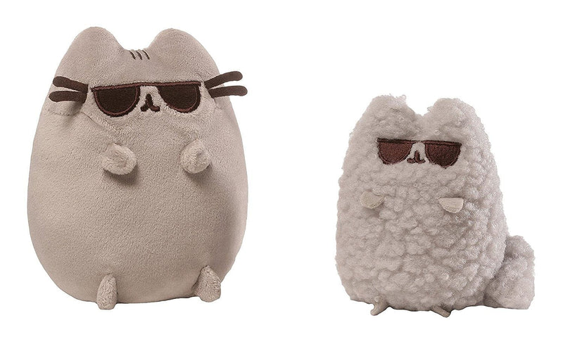 Pusheen Sunglasses Collectible Set - Shelburne Country Store