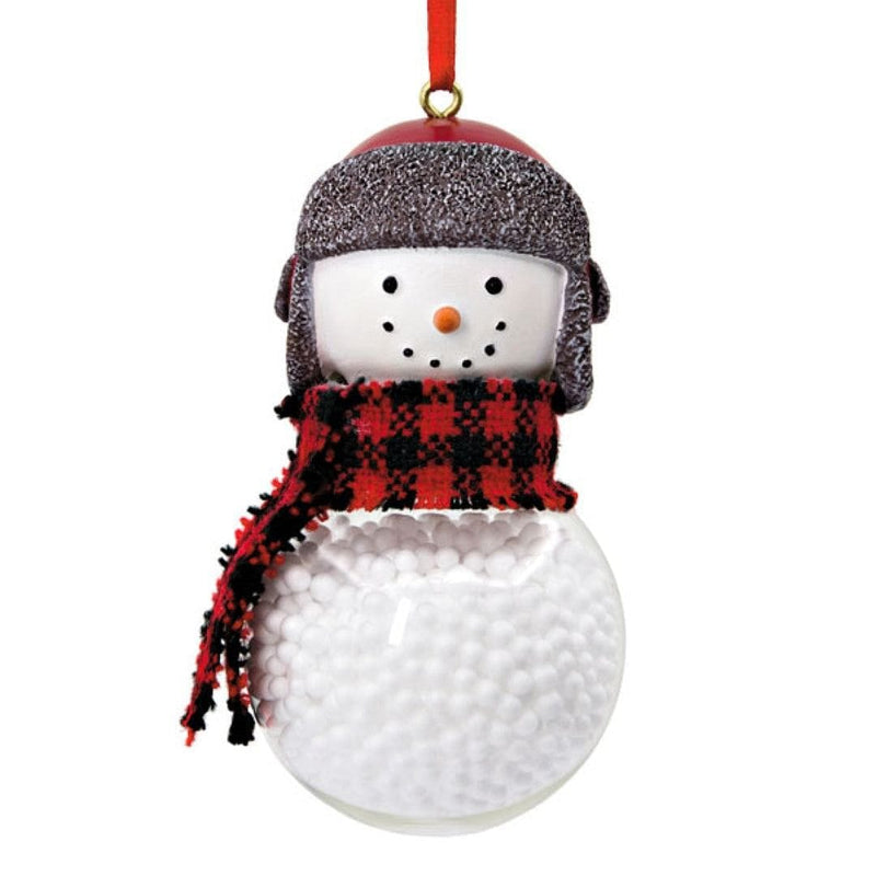 Hallmark Snowman Ornament - Shelburne Country Store
