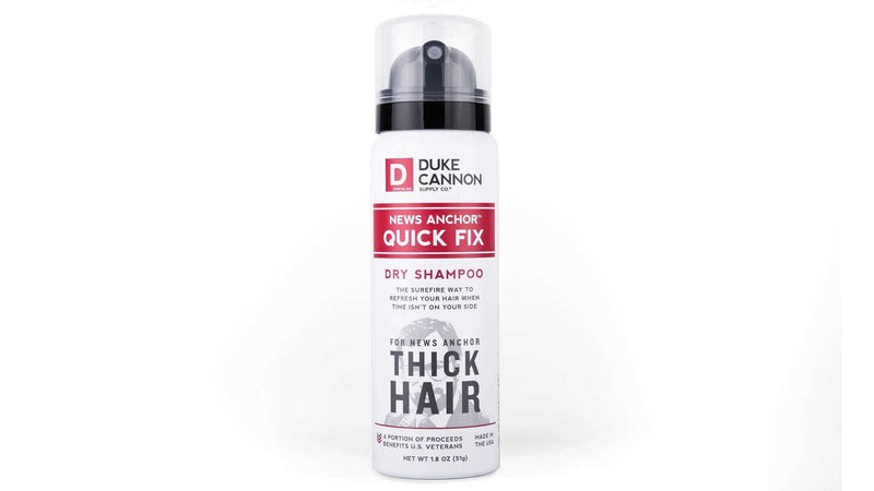 News Anchor Quick Fix Dry Shampoo - Travel Size - Shelburne Country Store