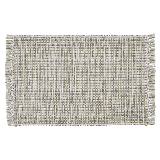 Basket Weave Placemat - Meadow - Shelburne Country Store