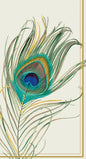 Ideal Home Range Peacock's Feather - Cocktail Napkin - Shelburne Country Store
