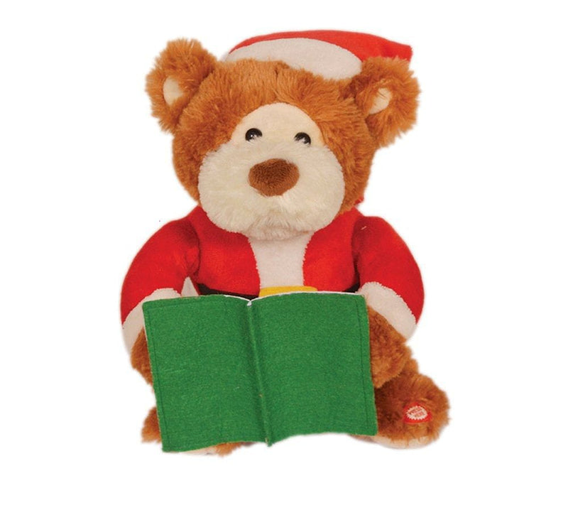 Night Before Christmas Bear - 10 Inch - Shelburne Country Store