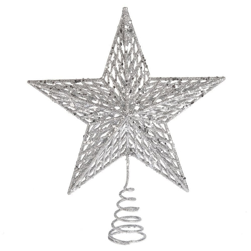 Silver Star Tree Top - Shelburne Country Store