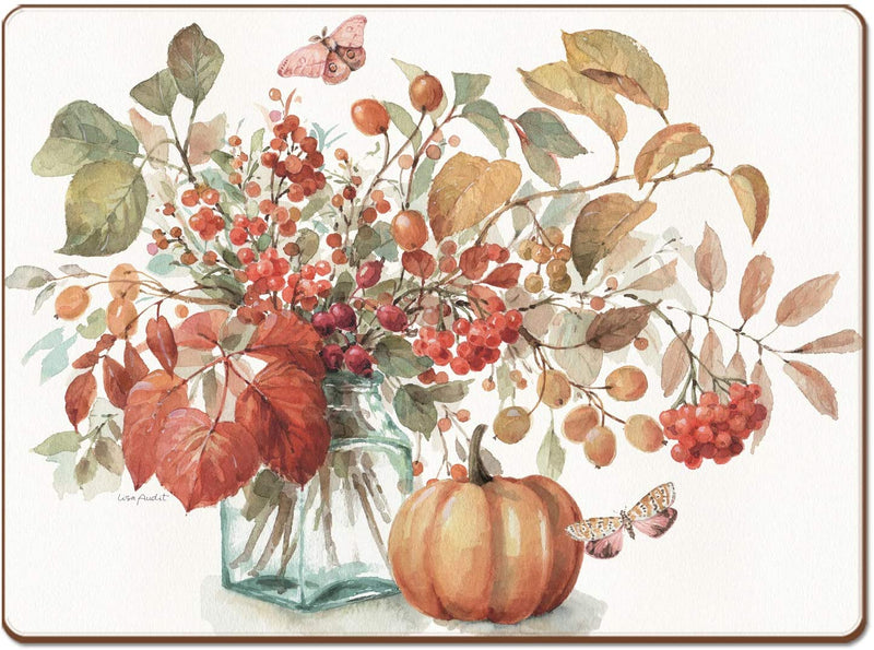 Autumn in Nature Table Mats - Shelburne Country Store