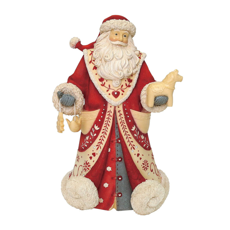 Scandinavian Santa - God Jul - Shelburne Country Store