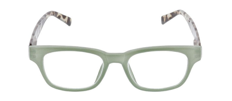Peepers Vintage Vibes Readers (Green/Gray Tortoise) - Strength - Shelburne Country Store