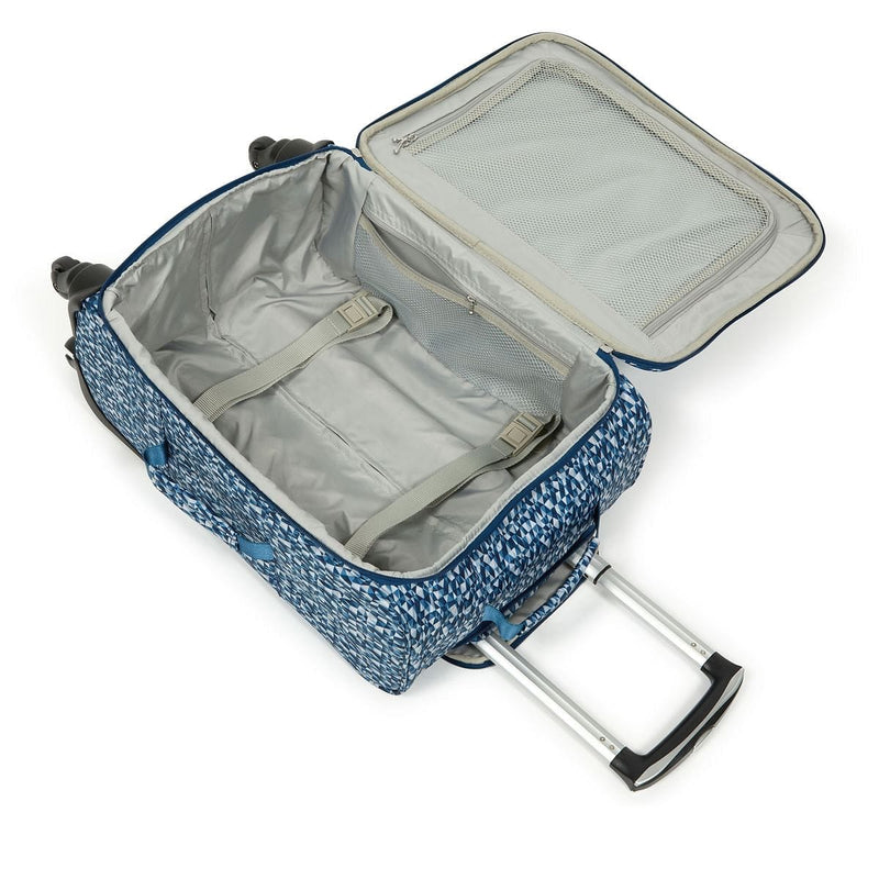 4 Wheel Carry-on - Blue Prism - Shelburne Country Store