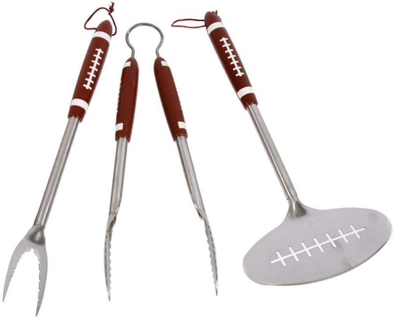 Football Themed Grilling Tool - - Shelburne Country Store