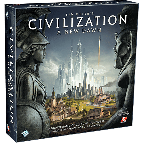 Sid Meier's Civilization: A New Dawn - Shelburne Country Store