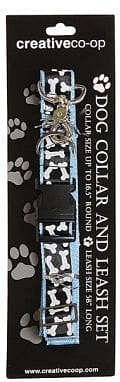 58 Inch Dog Leash/Collar Set - - Shelburne Country Store