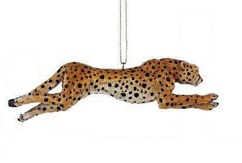 Safari Animal Ornament -  Giraffe - Shelburne Country Store