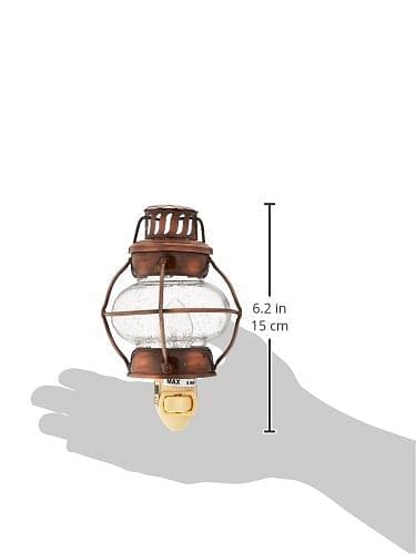 Park Designs Sea Lantern Night Light - Shelburne Country Store