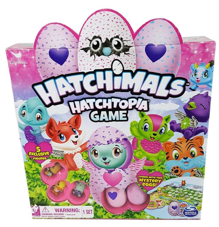 Hatchimals Season 2 Hachtopia Game - Shelburne Country Store