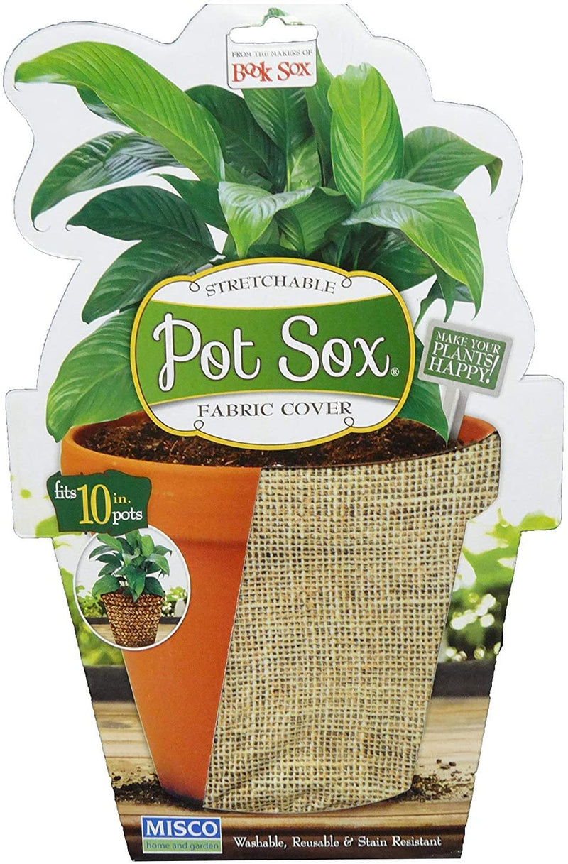 Stretchable 8 Inch Pot Sox - - Shelburne Country Store