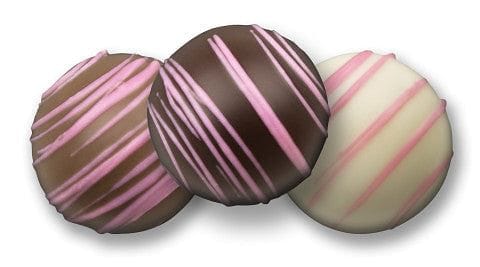 Raspberry Chocolate Truffles - - Shelburne Country Store