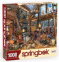 The Hunting Lodge - 1000 Piece Puzzle - Shelburne Country Store