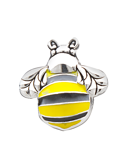 The Bumble Bee cannot fly - Charm - Shelburne Country Store