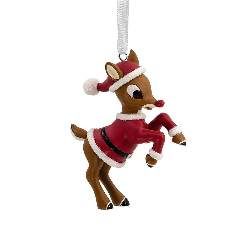Hallmark Rudolph Ornament - Shelburne Country Store