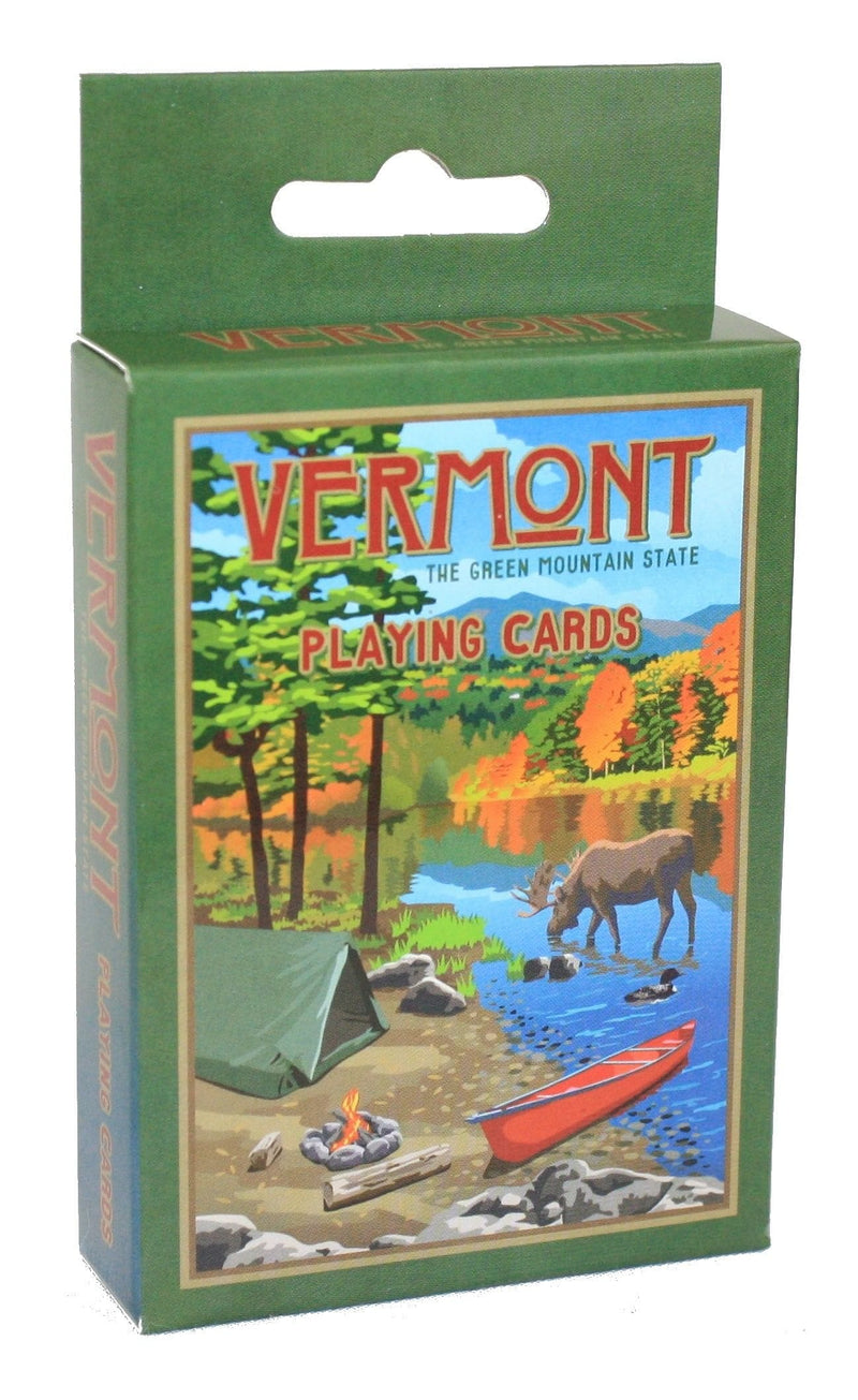 Lake Art Playing Cards - Shelburne Country Store