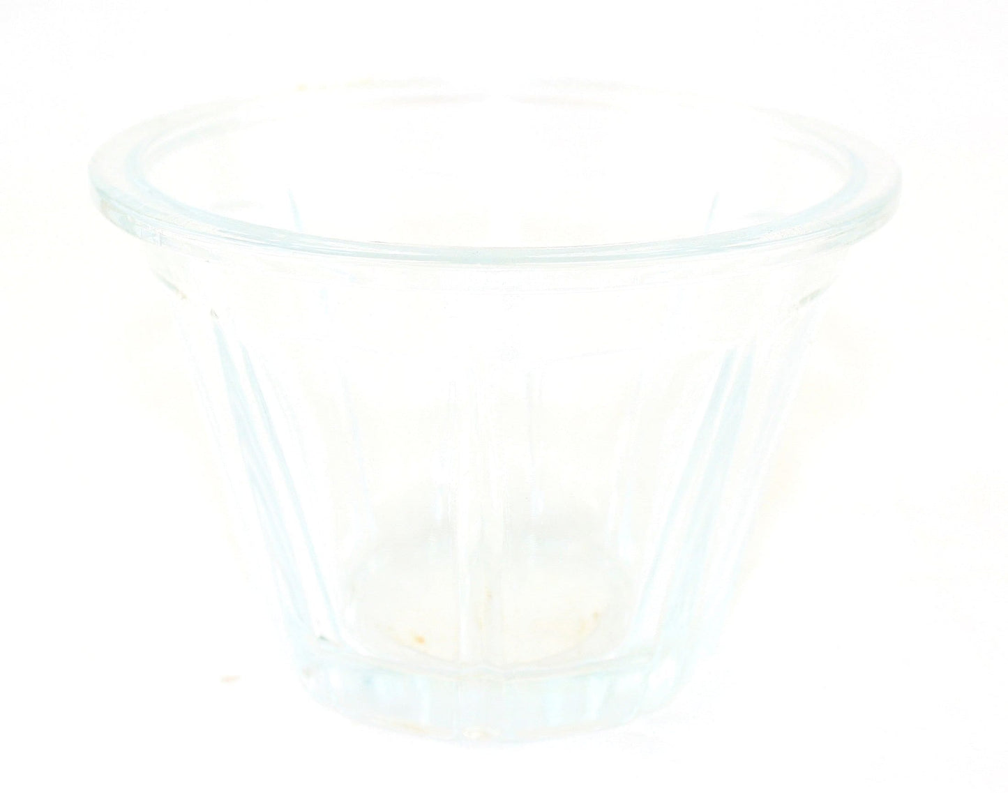 Glass Sundae Cup - Shelburne Country Store