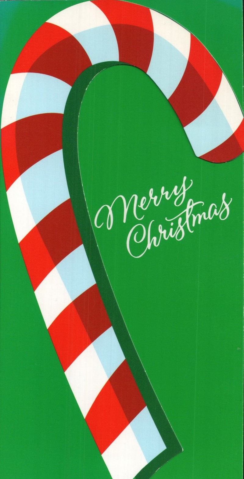 Christmas Card- Candy Cane - Shelburne Country Store