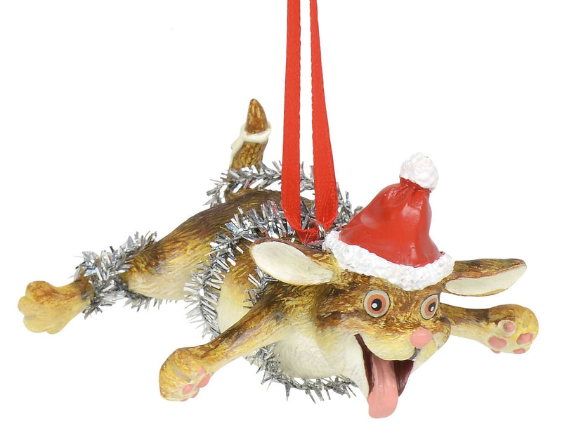 Christmas Bliss Dog Ornament - Shelburne Country Store