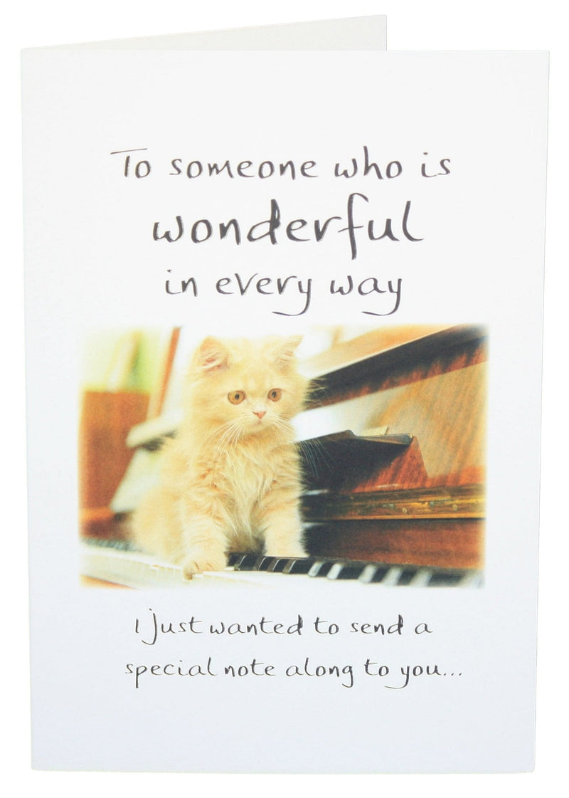To someone who is wonderful in every way - Shelburne Country Store