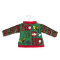 Ho Ho Ho Ugly Sweater Ornament - Shelburne Country Store