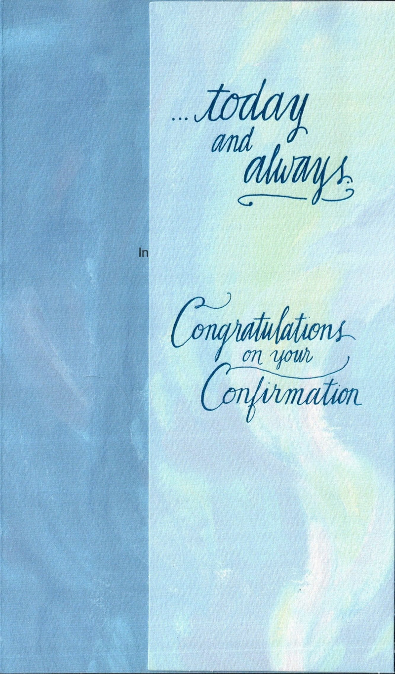 Blessings To You Confirmation Card - Shelburne Country Store