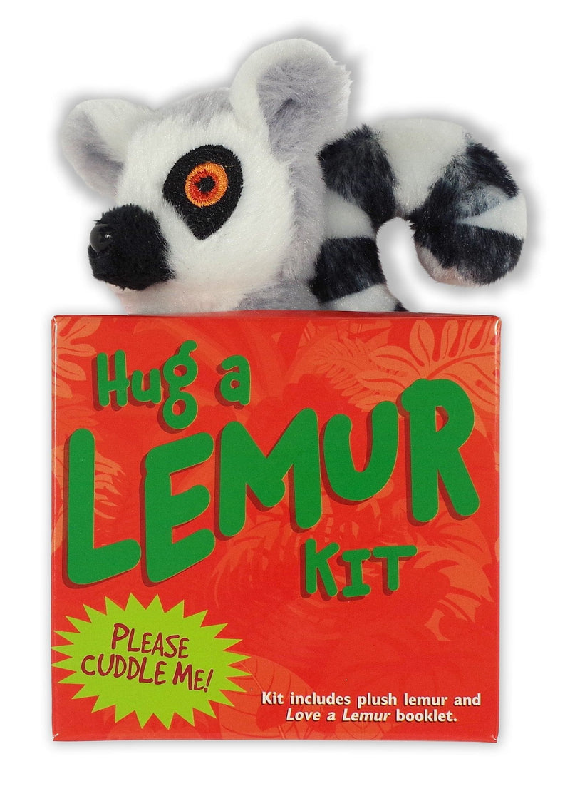 Hug A Lemur Kit - Shelburne Country Store