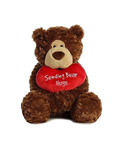 Sending You Hugs Bear Xtra Large - Shelburne Country Store