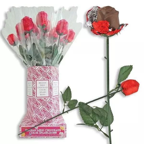 Belgian Chocolate Rose - - Shelburne Country Store