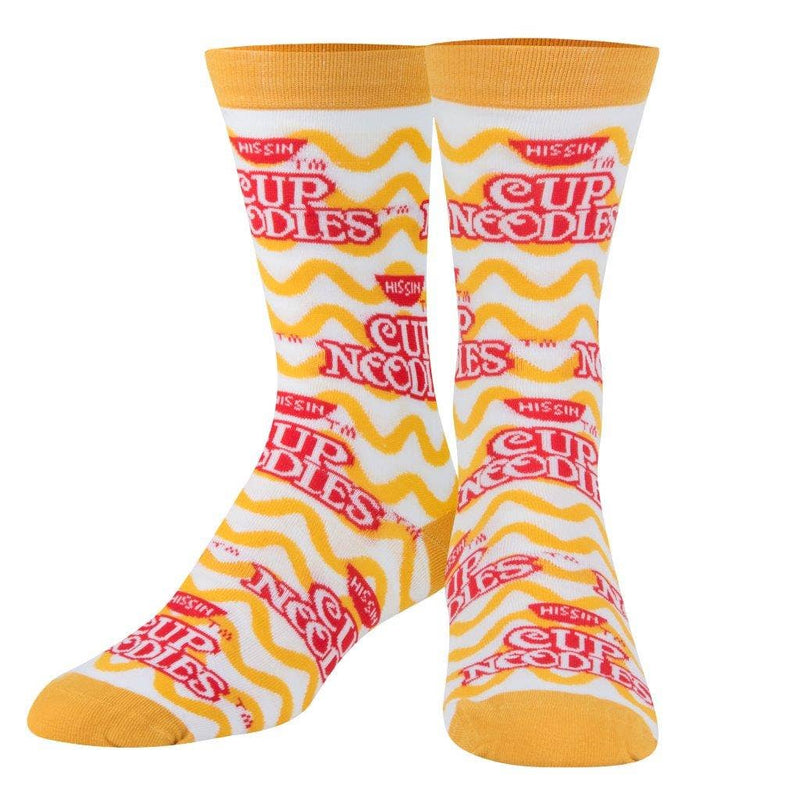 Cup Noodles Socks - Shelburne Country Store