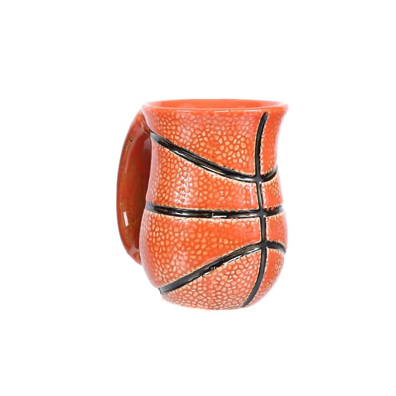 Cozy Hand Basketball Mug - Shelburne Country Store