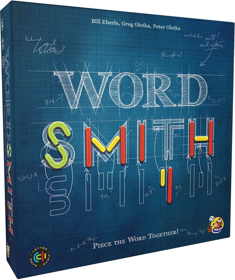 Word Smith Board Game - Shelburne Country Store
