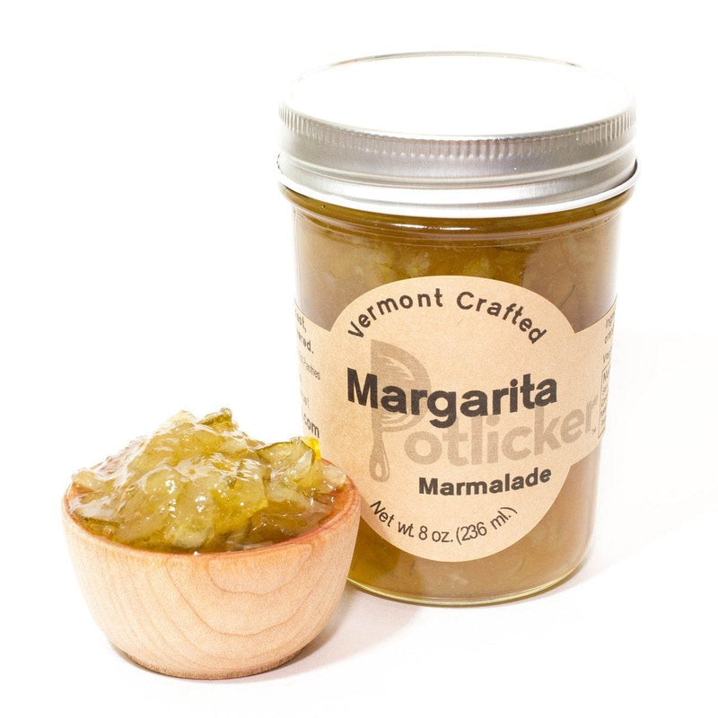 Vermont Potlicker - Margarita Marmalade - Shelburne Country Store
