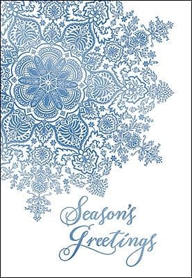 Seasons Greetings  Boxed Holiday Cards - Shelburne Country Store