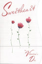 Sweetheart Valentine's Day Card - Shelburne Country Store