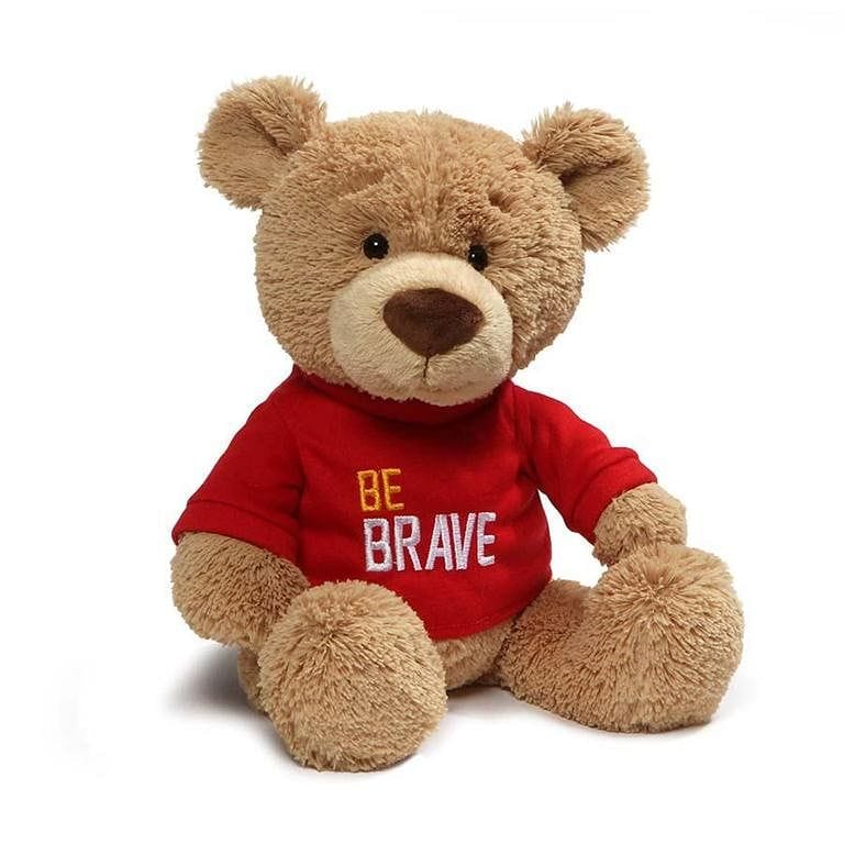 Be Brave Bear - Shelburne Country Store