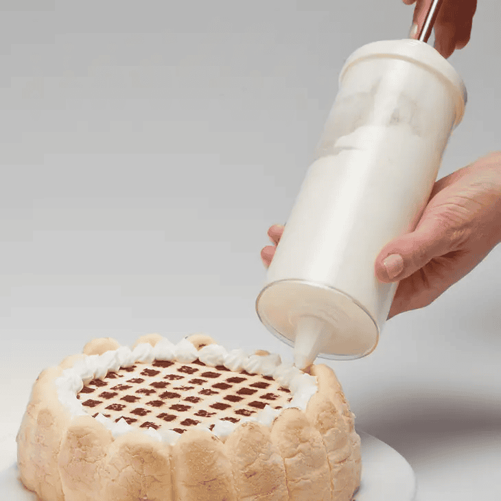 Quick Whip Whipped Cream Maker & Milk Frother - Shelburne Country Store