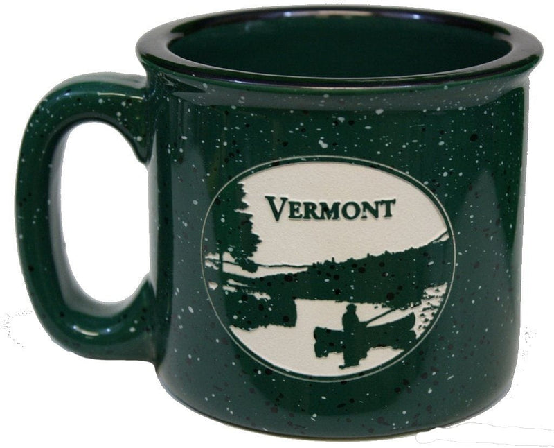 Vermont Campfire Mug - Lake - - Shelburne Country Store