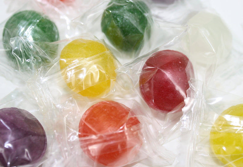 Washburn Sour Balls Candy - - Shelburne Country Store