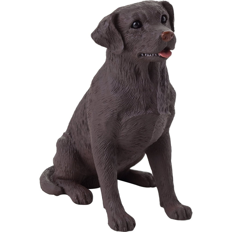 Chocolate Labrador Retriever Figurine - Shelburne Country Store