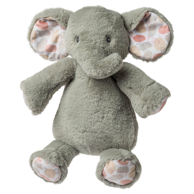 Kalahari Elephant Soft Toy – 13″ - Shelburne Country Store