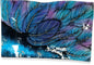 Angel Feathers Plate - - Shelburne Country Store