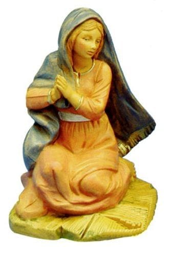 Fontanini Nativity Piece - Mary - - Shelburne Country Store