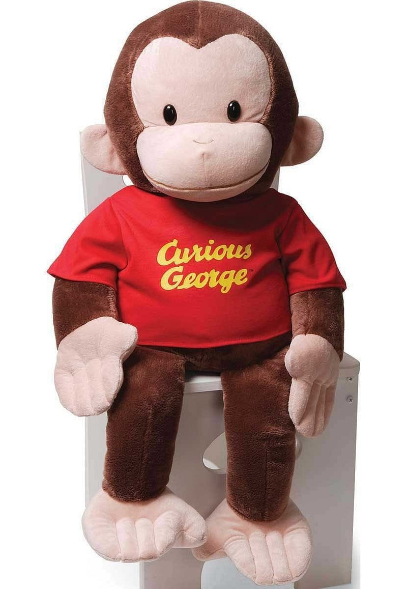 Curious George 26 inch Red Shirt - Shelburne Country Store
