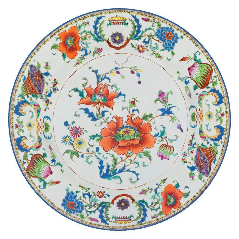 Chinese Ceramic Die Cut Single Placemat - Shelburne Country Store