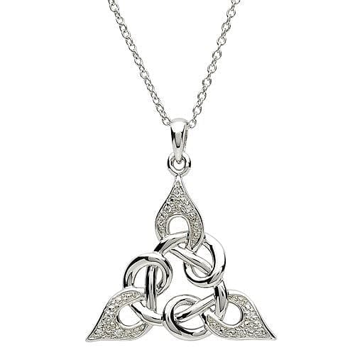 Celtic Knot Designed Necklace - Shelburne Country Store