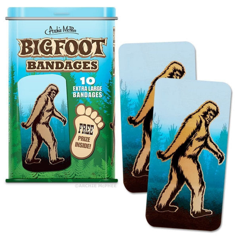 Big Foot Bandages - Shelburne Country Store